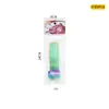Amazon Transfronterizo Shangchao 6 Piezas Vajilla de Acero Inoxidable Cuchillo y Tenedor Cuchara Hotel Cuchillo y Tenedor para Steak Occidental Traje de 24 Piezas