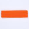 Diadema Deportiva de Color Sólido de Seda de Leche de 6 Colores Transfronteriza Diadema de Yoga Aro para el Cabello de Tela Elástica para Uso Diario Cinta