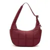 Bolsa de Nylon con Cremallera Lista para Usar Personalizada con un Toque de Lujo, Versátil para el Trabajo y los Viajes Diarios, Bolso de Hombro para Mujer, Bolso de Mano, Bolso de Axila
