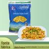 Produtos para Pele de Soja Dousier, Tofu Desfiado para Salada Fria, Atacado de Produtos Secos Enshi, 200g*25 Pacotes, Sabor Soja