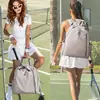 Mochila de Tenis Nueva Personalizada para Amazon Unisex Bolsa de Almacenamiento para Raquetas de Tenis Resistente al Desgaste Práctica Bolsa Deportiva