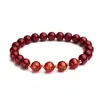 Para ser o nº 1 Pulseira de Corda Vermelha Cinábrio para Estudantes Masculinos e Femininos, Estudantes do Vestibular, Estudantes que Farão o Exame de Ingresso na Pós-Graduação e Presentes Essenciais para Cada Prova