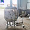 Recomendamos el tanque mezclador de suministros de lavado con calefacción eléctrica, el barril mezclador de líquidos comercial de acero inoxidable, el tanque de preparación de alimentos y bebidas.
