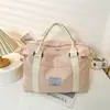 Bolsa de viaje de alta calidad y gran capacidad para mujer, nuevo estilo 2026, adecuada para llevar equipaje, al gimnasio, a la natación y como bolsa de maternidad de gran capacidad