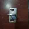 Fivela de Placa de Travamento de Assento Almofada de Assento Travamento Travas de Assento para Motocicleta Veículo Elétrico Acessórios de Hardware Antifurto Fivela de Travamento de Assento