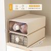 Caja de Almacenamiento para Ropa Interior para Uso Doméstico, Organizador de Armario Perfumado para Calcetines y Ropa Íntima, Divisor Tipo Cajón, Caja Organizadora Tres en Uno