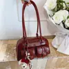 Bolso Casual Retro Popular Transfronterizo para Mujer 2025 Nuevo Más Vendido Bolso de Hombro de Gran Capacidad Bolso Versátil de Axila