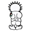 Nuevo Insignia Broche Palma Sandía Palestina Aleación Niños Descalzos Accesorios Vagabundos en stock Mayoreo