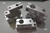 Aleación de Aluminio MISU Mi Si Clip de Fijación Cruzada Clip de Fijación de Pilar Conector de Doble Agujero Conector Cruzado