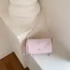 Bolso de Hombro de Nicho Estilo Coreano 2026 para Mujer, Bolso Cruzado de Alta Gama, Bolso Sencillo y Versátil para Debajo del Brazo, Bolso de Moda para el Día a Día