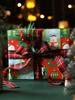 Papel de embrulho de Natal Brinquedo infantil Cartoon Gift Box Gift Pile Shoe Box Véspera de Natal Decoração de jardim de infância