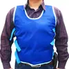 Chaleco de Hielo Transfronterizo Artemis Chaleco Refrigerante Prevención de Golpe de Calor Chaleco con Bolsa de Hielo Chaleco Refrigerante Aislado para Exteriores Ropa de Trabajo
