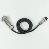 Controlador de Alimentador Vibratório SDVC20/22-S/L Sensor de Proximidade Sensor Indutivo de Metal Três Fios NPN Normalmente Aberto