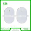 Adequado para pequeno patch de substituição de massageador oval hv-F015/021/022/330/9 patch de eletrodo