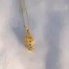 Un ramo de flores que nunca se marchitará romántico y delicado incrustado con diseño de diamante flash temperamento de alta gama moda cadena de moda mujeres