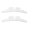 Sandálias invisíveis, almofadas antiderrapantes transparentes, almofadas antiderrapantes de gel, sapatos de salto alto, almofadas para os pés femininas, almofadas antiderrapantes para o antepé, protetores de pé