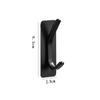Gancho adhesivo de acero inoxidable 304 de Amazon, resistente, para toallas, ropa, para colgar en la pared de la cocina, de metal, sin dejar rastro.