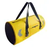 Bolsa impermeável externa para pilotagem de motocicleta, bolsa de bagagem de liberação rápida de grande capacidade para motocicleta, bolsa lateral, bolsa de viagem, bolsa traseira de PVC