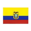 Fornecimento Transfronteiriço Amazon Aliexpress Atacado Em Estoque 90*150cm Bandeira do Equador