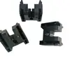 Conector de Goma Plástica Fuente de Alimentación Resistente a Altas Temperaturas Asiento de Pin Recto Carcasa de Goma Macho y Hembra Carcasa de Goma Vh Material de Nailon Retardante de Llama Accesorios