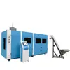 Máquina de sopro de grande capacidade Haituo para barris de óleo e água de PET de 5 a 15 litros, fábrica de origem de moldagem oca