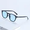 Nuevas Gafas de Sol de Moda Europeas y Americanas Transfronterizas para Caras Grandes, Adelgazantes, Gafas de Little Red Book para Hombres y Mujeres, Gafas de Sol para Conducir