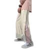 Pantalones Nuevos para Hombre Verano Casual Pantalones Estilo Hong Kong High Street Ins Marca de Moda Pantalones Deportivos Estilo Coreano Moda Sueltos Pierna Recta