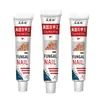 Zhengtalin gris rey de las uñas surco de uña del pie hierbas suave especial antibacteriano crema salida de fábrica