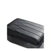 Caja de apoyabrazos para coche, almohadilla, almohadilla elevadora para coche, cubierta protectora central universal, almohadilla para codo de brazo de espuma viscoelástica central