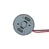 Módulo de control por cable bidireccional, placa de interruptor de control de motor hacia adelante/atrás, con cable y carcasa, motor DIY, miniatura, 3-10V