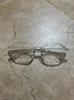 Nuevos lentes para miopía con luz anti-azul morados delgados para estudiantes, lentes planos para mujer de montura pequeña retro, miopía de generación en vivo