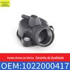 Adequado para Mercedes-Benz Classe M Classe E E200E230M102 Flange do Tubo de Água de Refrigeração Tampa do Termostato Oe1022000417