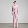 Novo Conjunto Feminino Casual Slim-Fit Elegante para Trabalho e Dia a Dia com Toque de Luxo