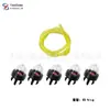 Accesorios para Cortacésped Motosierra Universales Husqvarna Filtro de Jardín Tubería de Aceite Burbuja de Aceite Conjunto de Bomba de Aceite