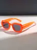 Gafas de Sol de Estilo Nuevo Casual de Moda Hip-Hop de Nicho para Espectáculos en Escenarios al Aire Libre, Gafas de Sol Versátiles Unisex