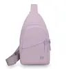 2026 Bolso de Pecho Deportivo Casual Estilo Coreano Nuevo para Mujer, Bolso Cruzado Ligero, Moderno y Sencillo, Bolso para Teléfono Móvil de Gran Capacidad para Uso al Aire Libre