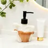 Botellas de Gel Antibacterial, Botellas Vacías de Aspecto Premium, Botellas Reutilizables para Almacenamiento en Baño de Hotel, Botellas Tipo Bomba para Loción, Botellas de Gel de Ducha al por Mayor