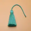 Accesorios de ropa línea de coche borla de honda fábrica stock punto algodón poliéster espiguilla cojín borde de costura colgante espiga multicolor opcional