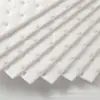 Algodón Industrial Absorbente de Aceite, Fieltro Absorbente de Aceite, Toallitas de Algodón Absorbentes de Líquidos, Prevención de Derrames de Petróleo, Uso en Gasolineras, Uso Marítimo y de Barcos, Algodón para Absorción de Petróleo y Repelencia al Agua