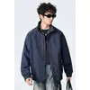 2026 HJ26007 forrada de polar, sin sombra, talla grande, engrosada, chaqueta elegante, tallas M-5X, HM26808 - Especial P39