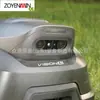 Cortador de grama totalmente automático para quintal, cobertura completa do caminho, ajuste de altura multinível, robô cortador RTK1500