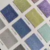 Tela de cuero sintético de 330 g para ropa, bolsos, zapatos, tela de terciopelo cálido, tela de gamuza