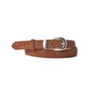 Cinto Feminino Vintage Fosco de Couro Genuíno Couro Bovino para Jeans Calças Casuais Decorativo Versátil Exclusivo Transfronteiriço