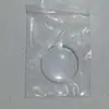 Manija de Puerta de Silicona de Goma Suave Anti-Colisión Pegatinas de Pared para Muebles y Puertas de Refrigerador, Almohadillas Anti-Golpes