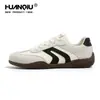 Zapatillas de Entrenamiento Globales Estilo Alemán para Hombre, Novedad Primavera 2026 Versátiles Casuales con Suela Gruesa, Zapatillas Deportivas de Diseño de Nicho para Estudiantes