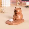 Xiqi Loto meditación descompresión artefacto pequeña decoración escritorio de oficina lindo curativo muñeca decorativa regalo mayoreo
