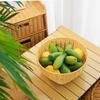 Cesta de Almacenamiento Fangyuan Cesta Simple para el Hogar Cocina Cesta de Verduras Cesta de Frutas Cesta Escurridora Cesta de Pan Cesta de Aperitivos