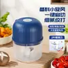 Prensador de Ajo de Cocina de Moda Triturador de Ajo Casero Mini Prensa Manual Pequeña para Ajo
