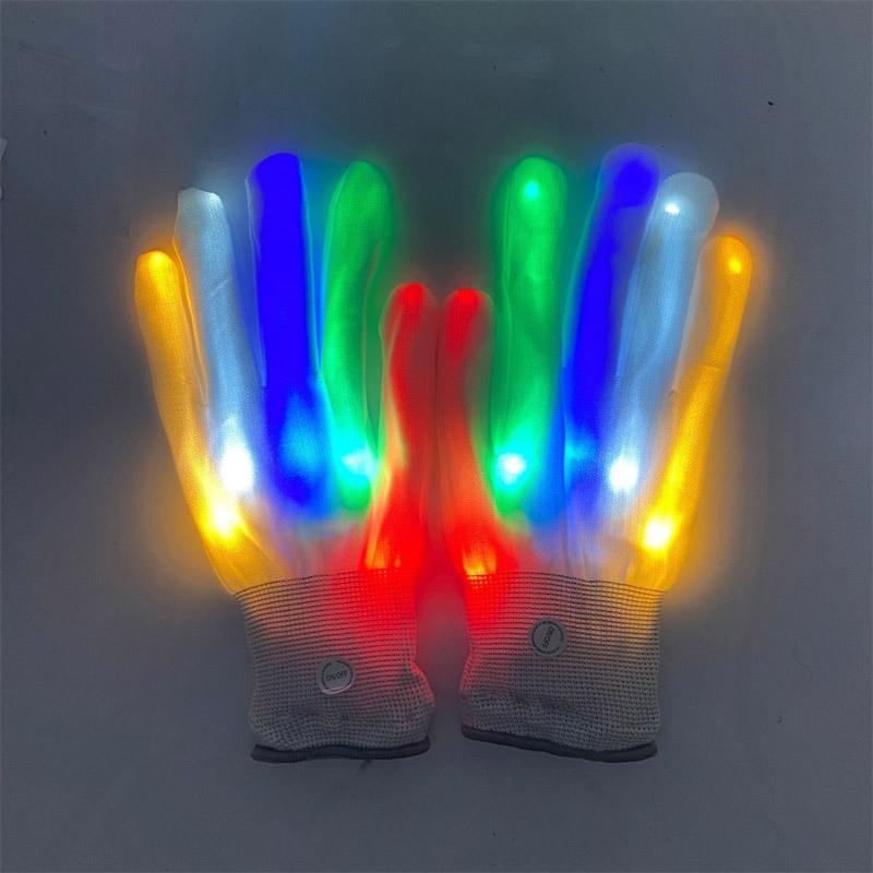 发光手套