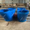 Calça Inflável Inteligente Guohua Estrutura Compacta Inflador de Ar Divisor de Ar Inflador de Ar para Mineração Inflador de Ar de Ferro
